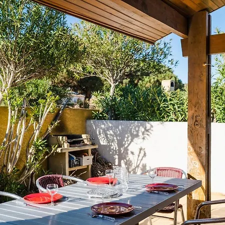 Villa Holidayland Villa 427 Villa T3 Renove 6 Couchages - Narbonne-Plage *