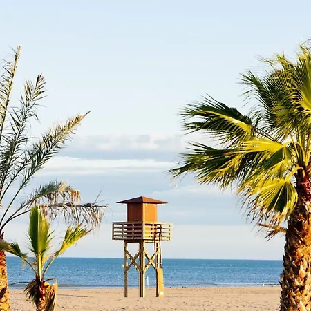 Villa Holidayland Villa 427 Villa T3 Renove 6 Couchages - Narbonne-Plage Narbonne Plage