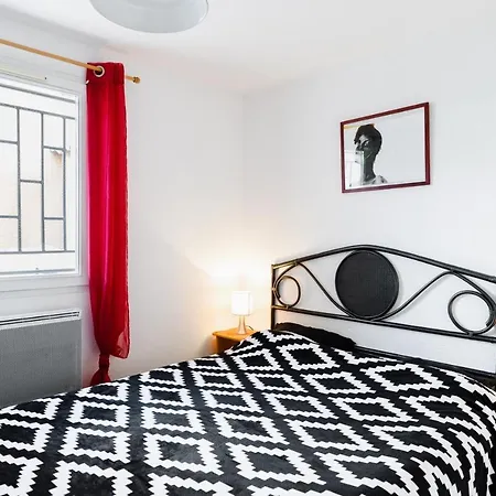 Villa Holidayland Villa 427 Villa T3 Renove 6 Couchages - Narbonne-Plage *